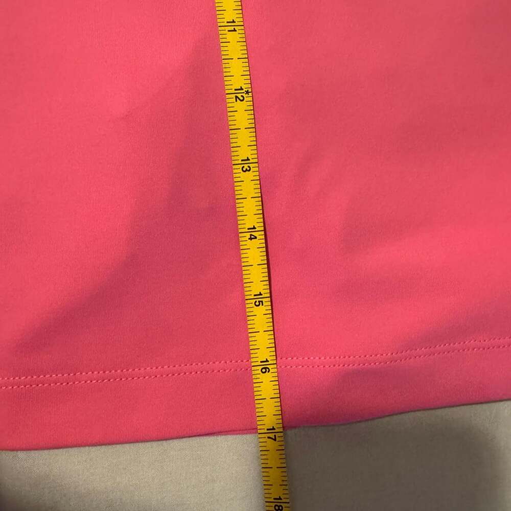 EUC TOMMY BAHAMA SZ L AUBREY ISLAND ZONE SKORT SKIRT PINK ATHLEISURE WEAR LARGE - Picture 11 of 11